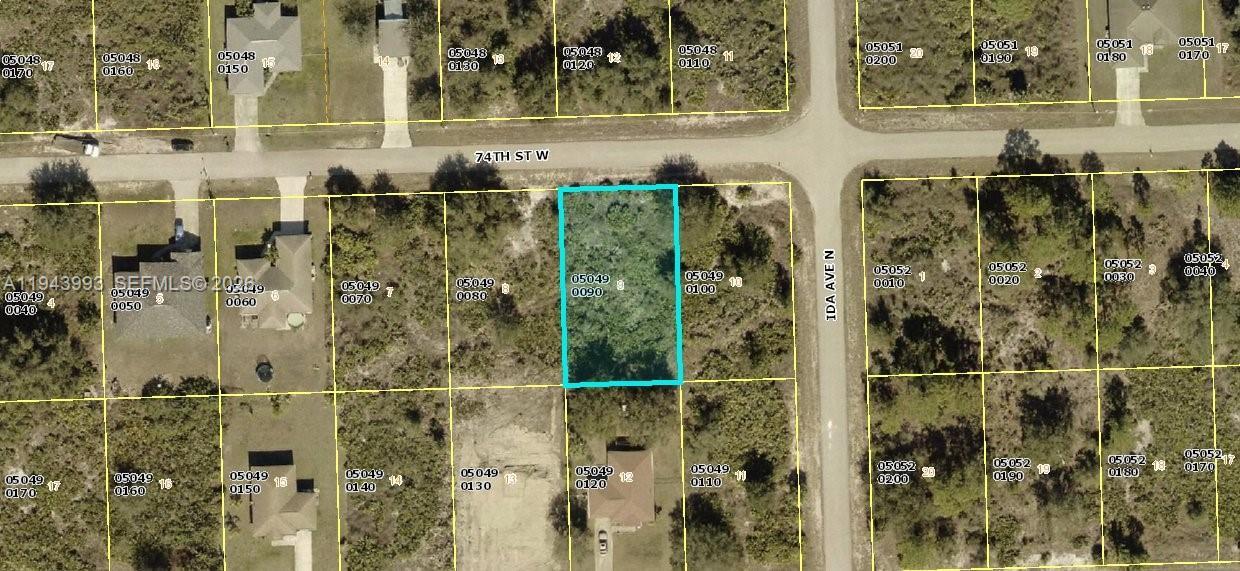 2803 W 74th St., Lehigh Acres, Florida 33971, Stati Uniti