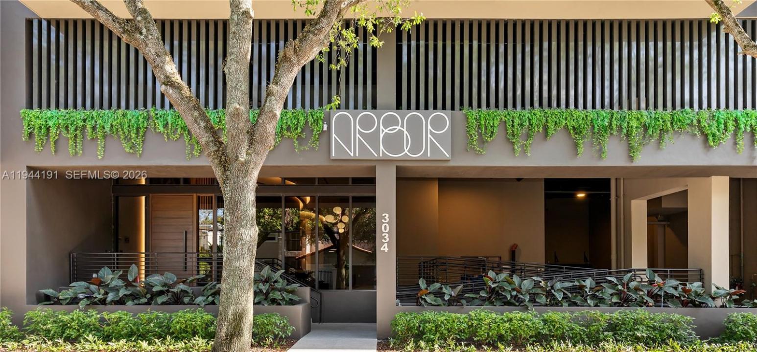 3034 Oak Avenue 408, Coconut Grove, Floride 33133, États-Unis
