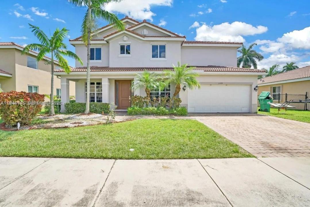 1378 NW 204th St, Miami Gardens, 플로리다 33169, 미국