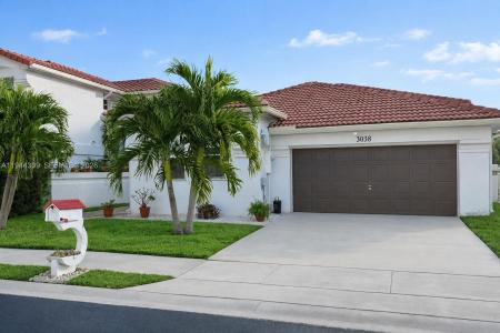 3038 Marion Ave, Margate, 佛罗里达州 33063, 美国