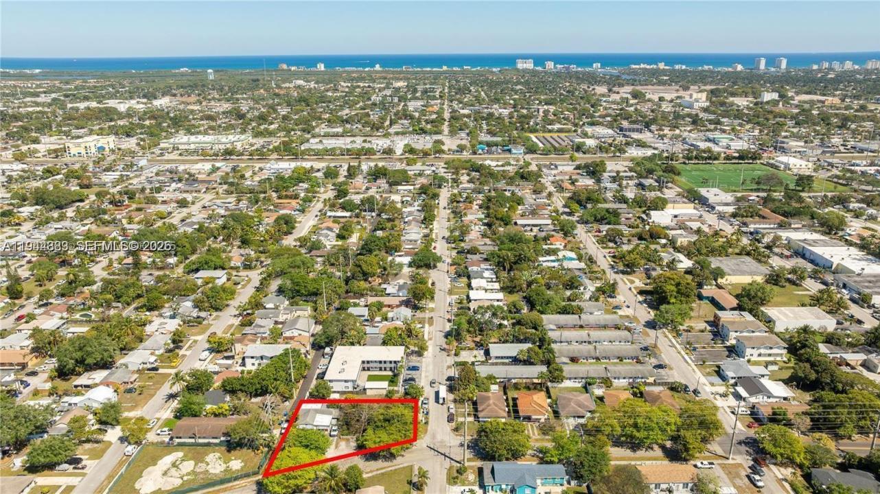 1309 N 24th Ave, Hollywood, Floride 33020, États-Unis