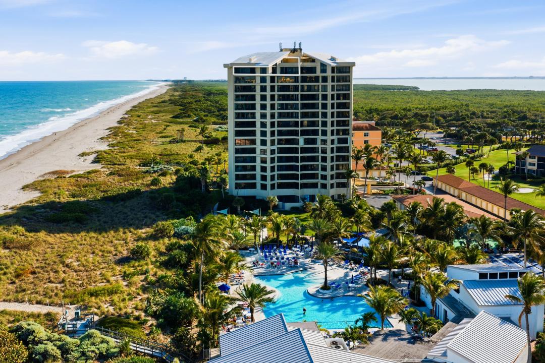 2400 S Ocean Drive 8100-b, Hutchinson Island, Florida 34949