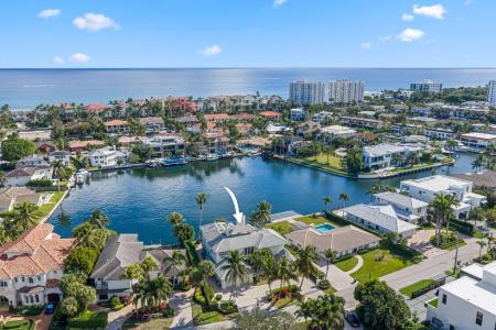 4317 Intracoastal Drive, Highland Beach, Florida 33487