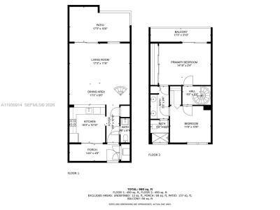 523 NE 38th St 6, Miami, Florida 33137, USA