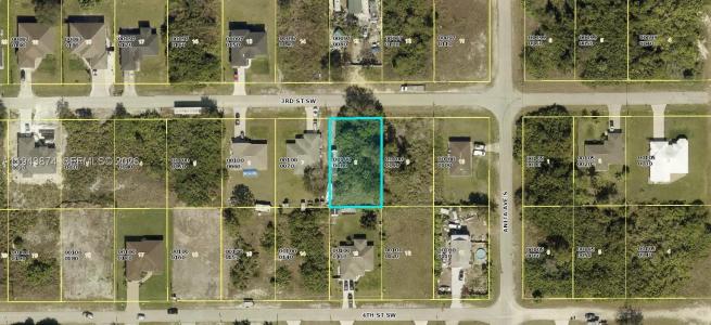 2605 SW 3rd St., Lehigh Acres, Florida 33976, Estados Unidos