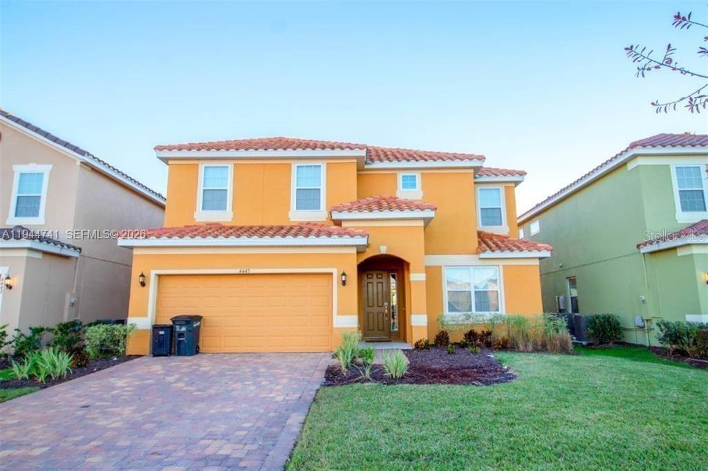 4445 SHIVA LOOP 4445, Kissimmee, Floryda 34746, USA