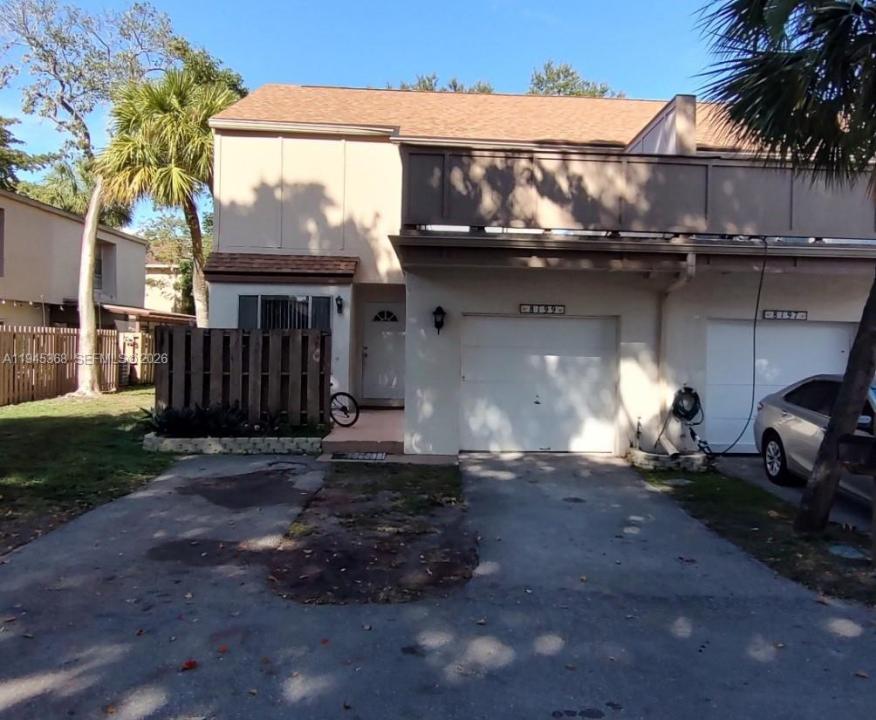 8199 NW 8th Mnr 1, Plantation, Floride 33324, États-Unis