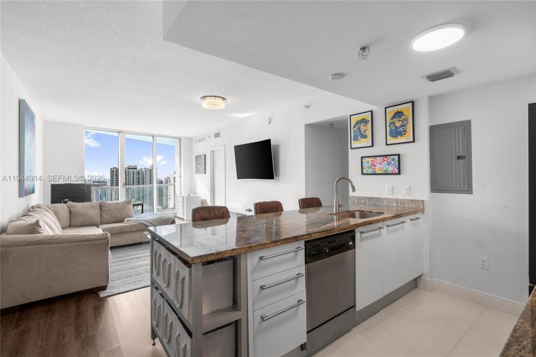 185 SW 7th St 2702, Miami, Flórida 33130, Estados Unidos