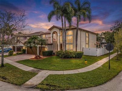 17492 SW 35th St, Miramar, Florida 33029, USA