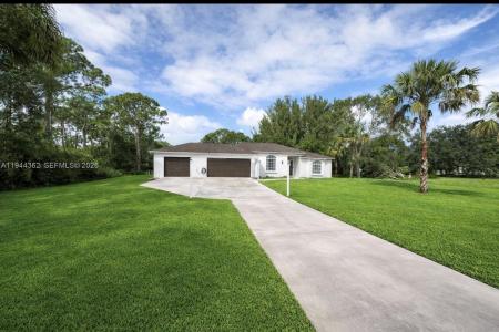 5513 Palmetto Dr, Fort Pierce, Floride 34982, États-Unis