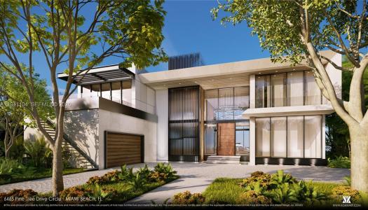 6465 Pine Tree Drive Cir, Miami Beach, Florida 33141, USA