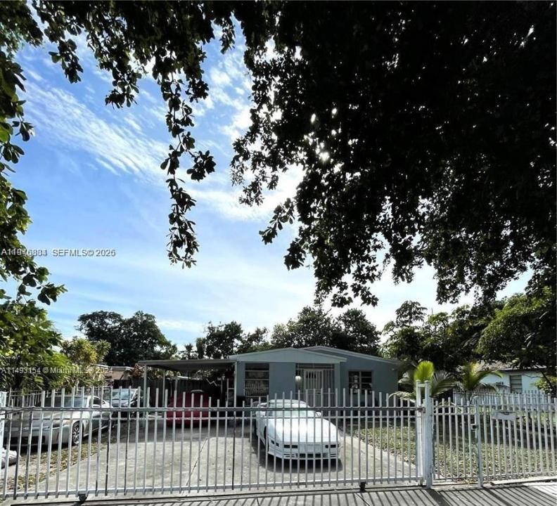 110 NW 120 Ter, North Miami, Floride 33168, États-Unis