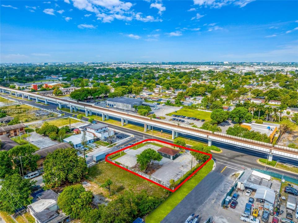 6801 NW 27th Ave, Miami, Florida 33147, USA