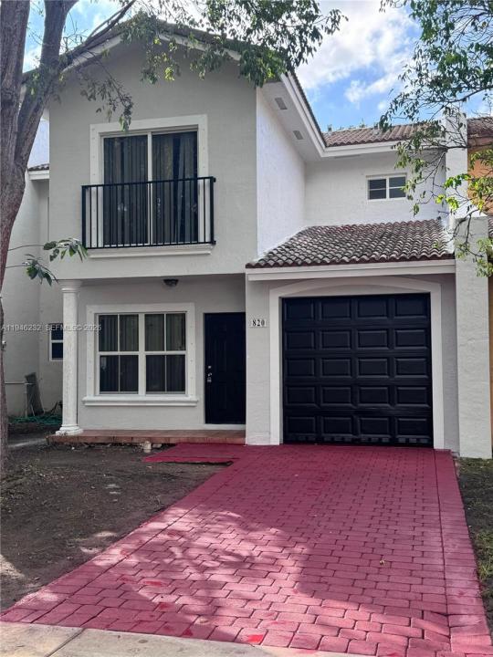 820 SW 6TH CT, Florida City, Floride 33034, États-Unis