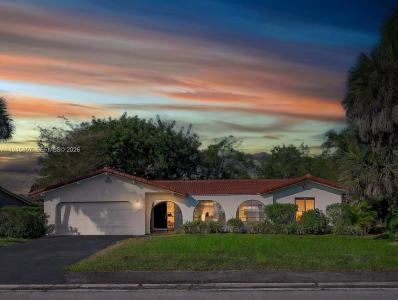 10251 NW 39th Ct, Coral Springs, Florida 33065