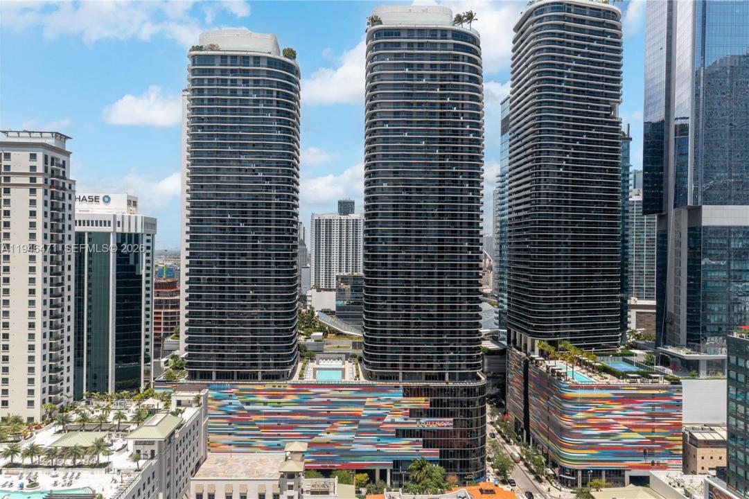 45 SW 9th St 1205, Miami, Floride 33130, États-Unis
