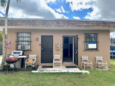 645 NW 1st St, Florida City, Florida 33034, USA