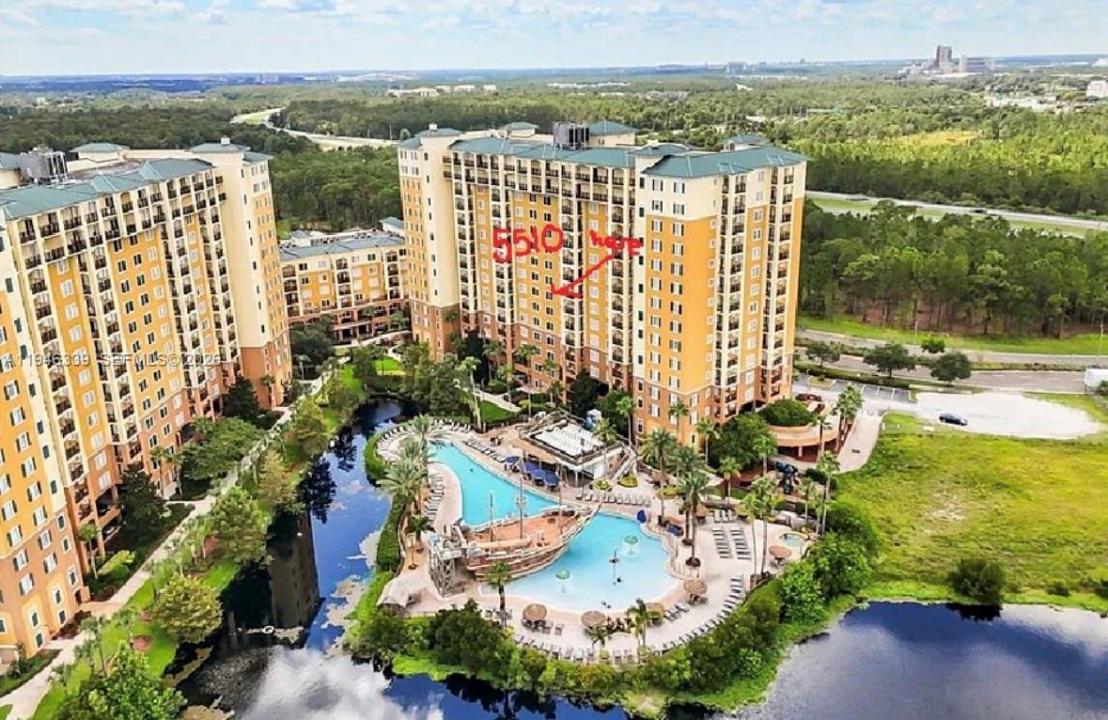 8125 Resort Village Drive 5510, Orlando, Florida 32821, USA