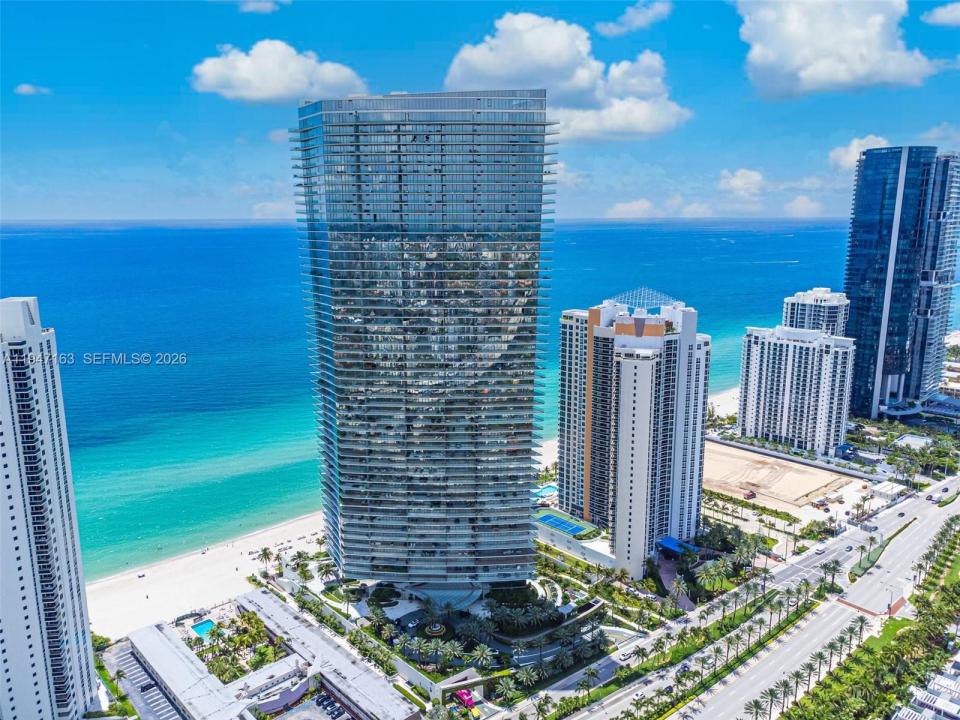 18975 Collins Ave 4602, Sunny Isles Beach, Floride 33160, États-Unis