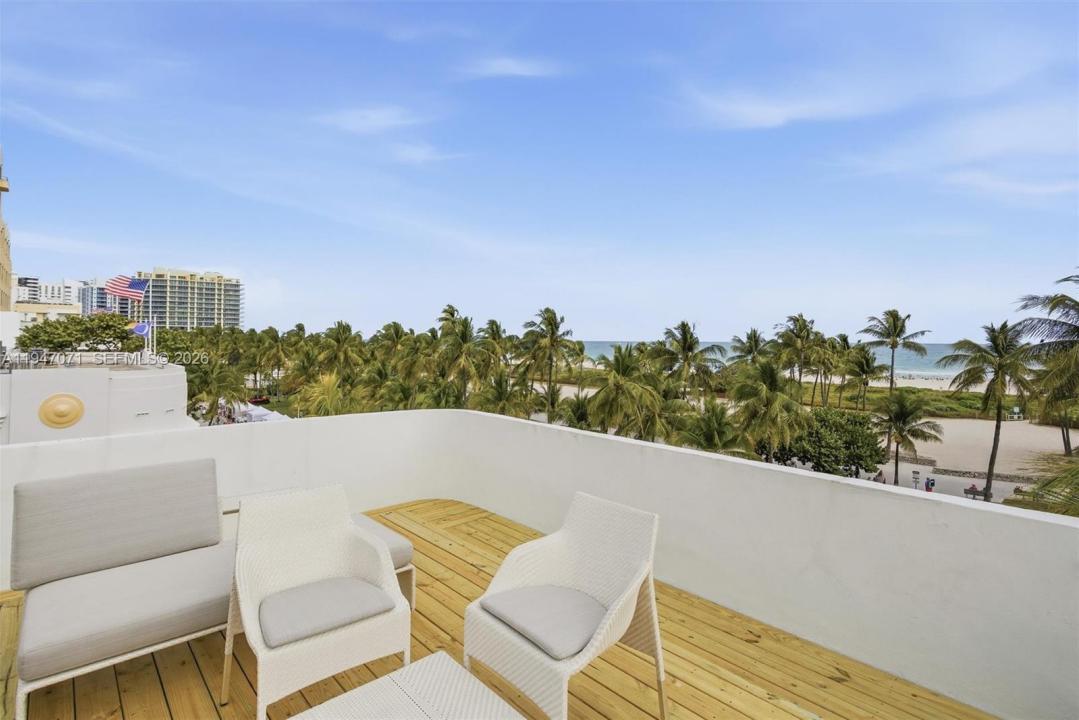 1250 Ocean Dr PH1, Miami Beach, Florida 33139, Stati Uniti