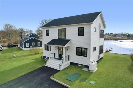 38 Beach Drive, South Kingstown, RI 02879, USA
