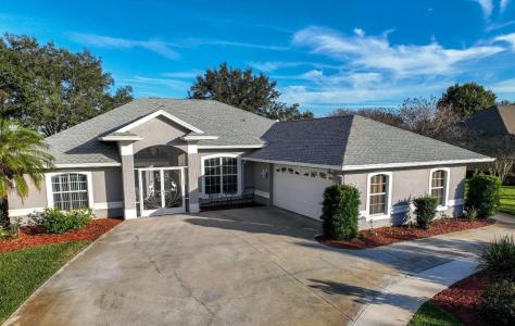 16 Meadowlake S Circle, Lake Placid, Floride 33852, États-Unis