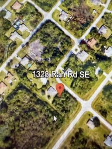 1328 SE RAN RD, Palm Bay, Florida 32909, USA
