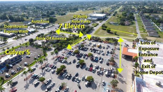 2606 SW 8TH PL, Cape Coral, Floride 33914, États-Unis