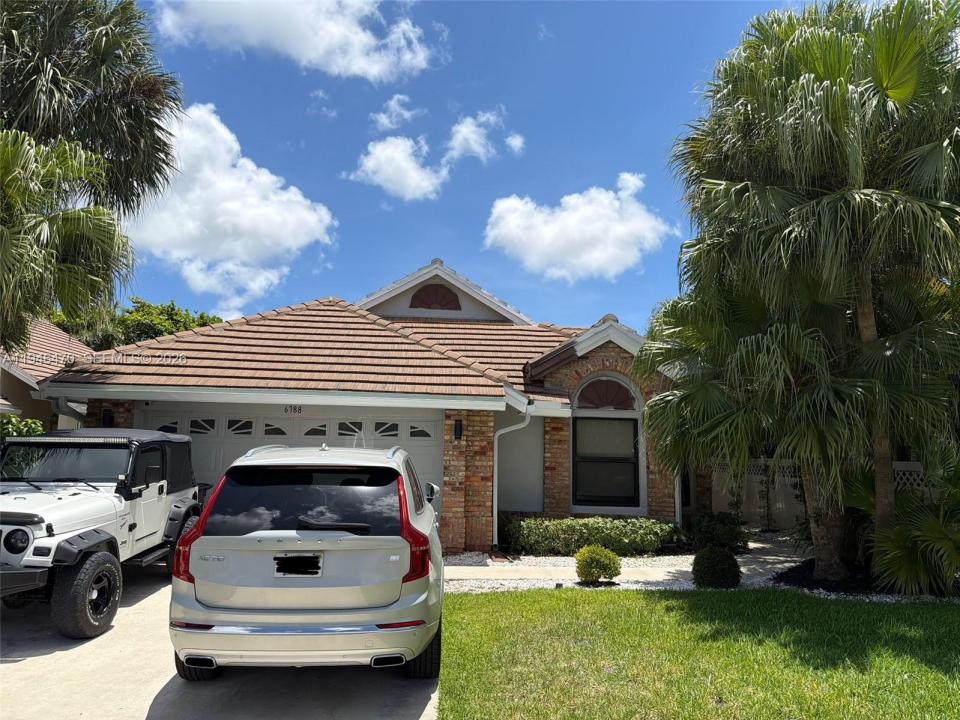 6788 Bitterbush Pl, Boynton Beach, Floride 33472, États-Unis