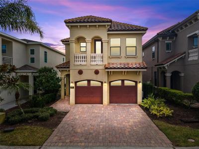 1041 Castle Pines Ct, Kissimmee, Florida 34747, Stati Uniti