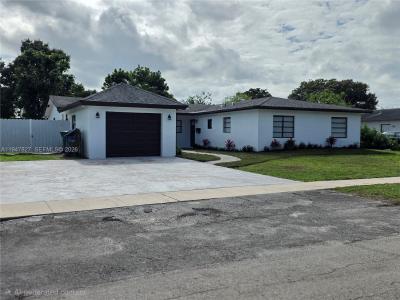 4360 NW 13th ct, Lauderhill, Florida 33313