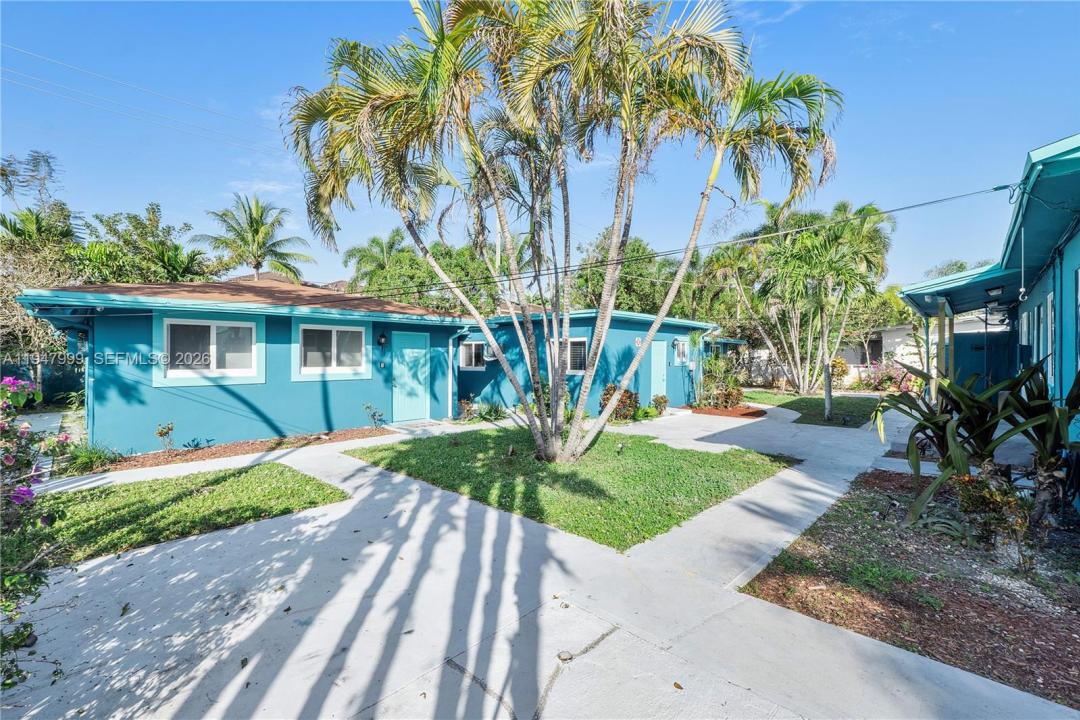 1225 NE 15th Ave 1-9, Fort Lauderdale, Floride 33304, États-Unis
