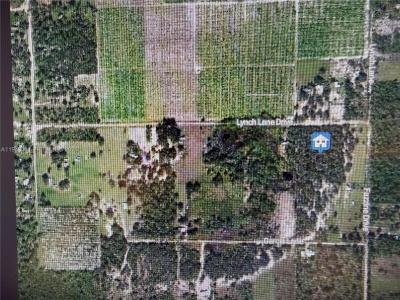 0 FAZZINI DR, Frostproof, Florida 33843, USA