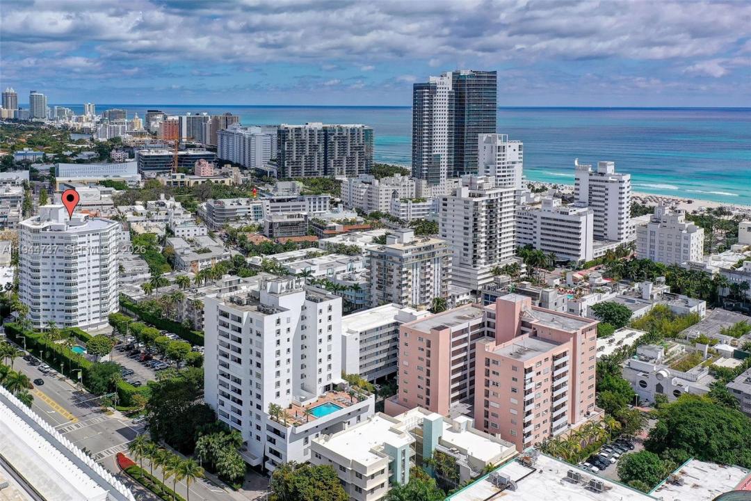 1881 Washington Ave 5H, Miami Beach, Floride 33139, États-Unis