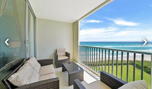 5400 N Ocean Drive 5c, Singer Island, Floryda 33404, USA