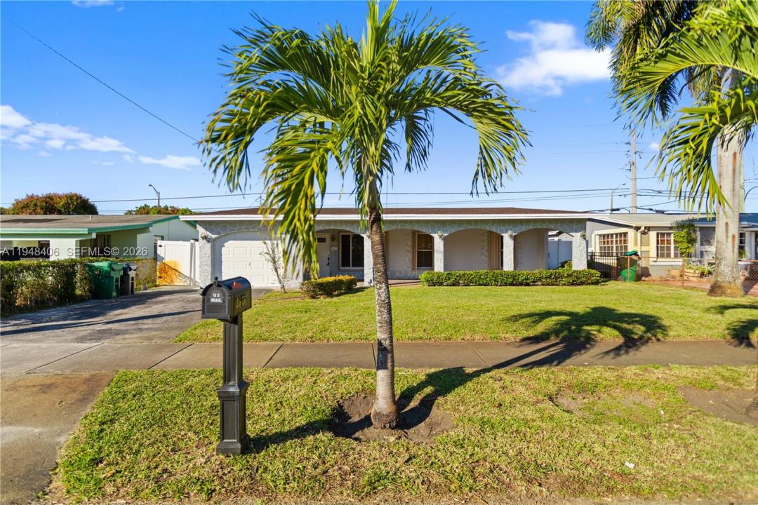 3521 NW 18th Pl, Lauderhill, Floride 33311, États-Unis