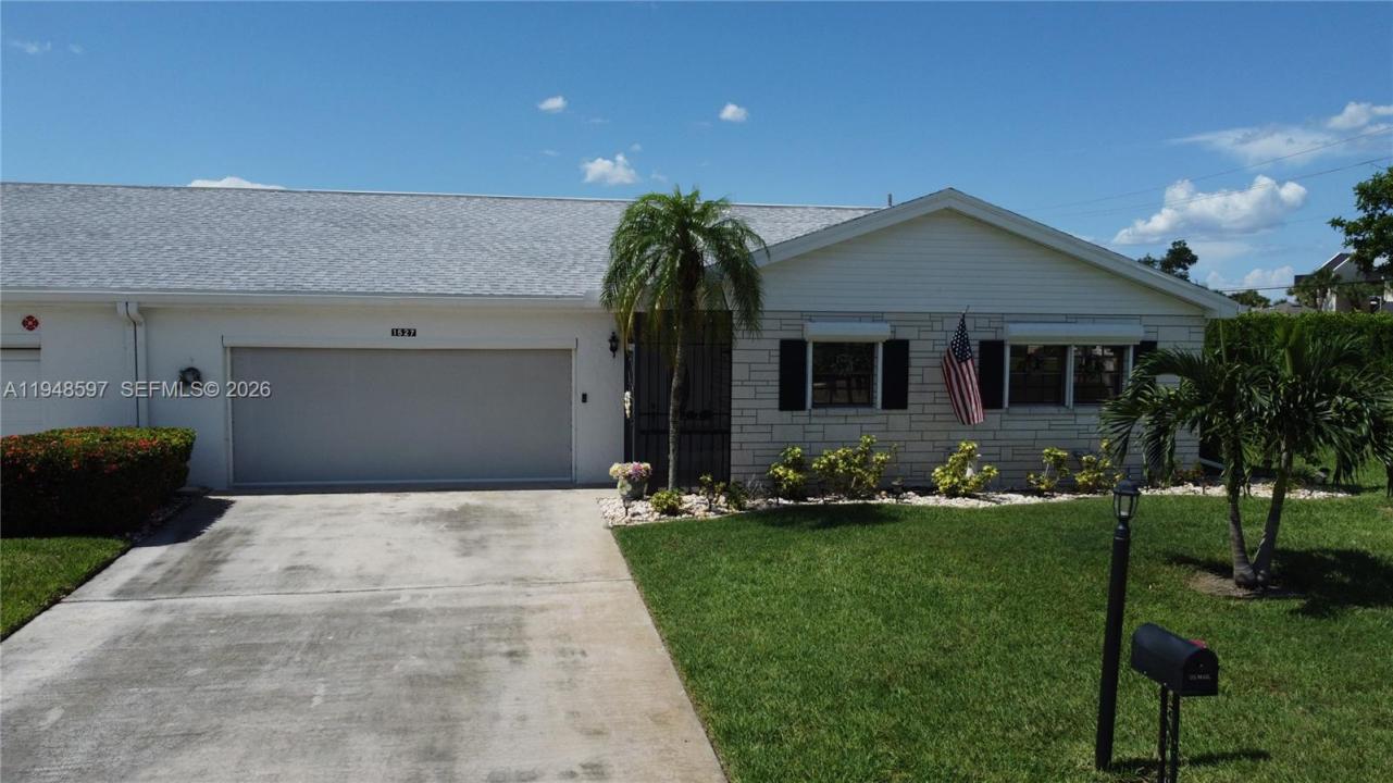 1527 Edgewater Circle, Fort Myers, Floride 33919, États-Unis