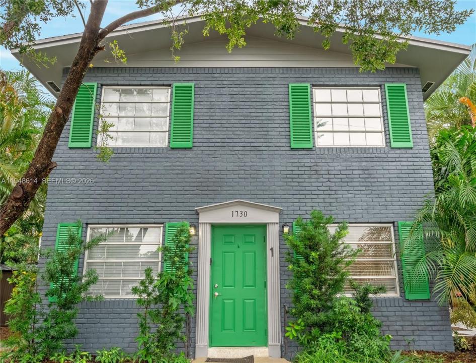 1730 NE 7th St 1-5, Fort Lauderdale, Flórida 33304, Estados Unidos