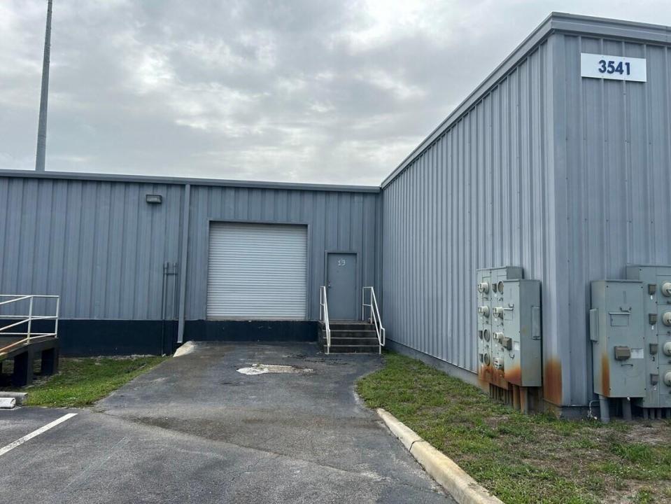 3541 Dr Martin Luther King Jr Boulevard, Riviera Beach, Florida 33404, Stati Uniti