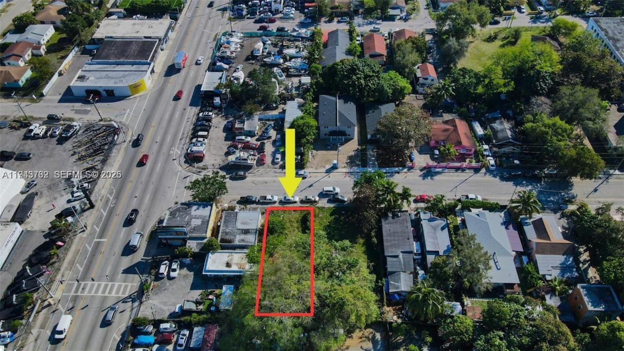 7828 NW 5th Ave, Miami, Floride 33150, États-Unis