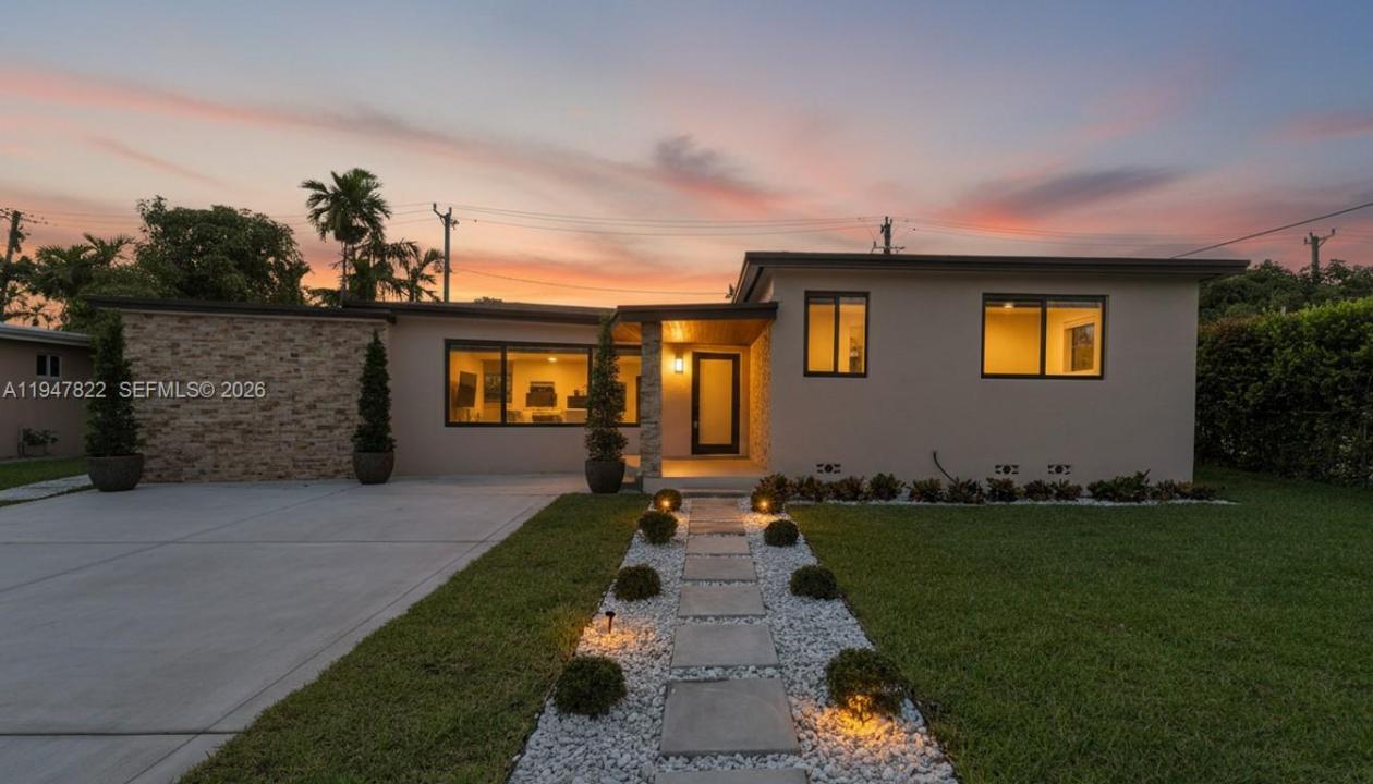 141 NE 122nd St, North Miami, Floride 33161, États-Unis