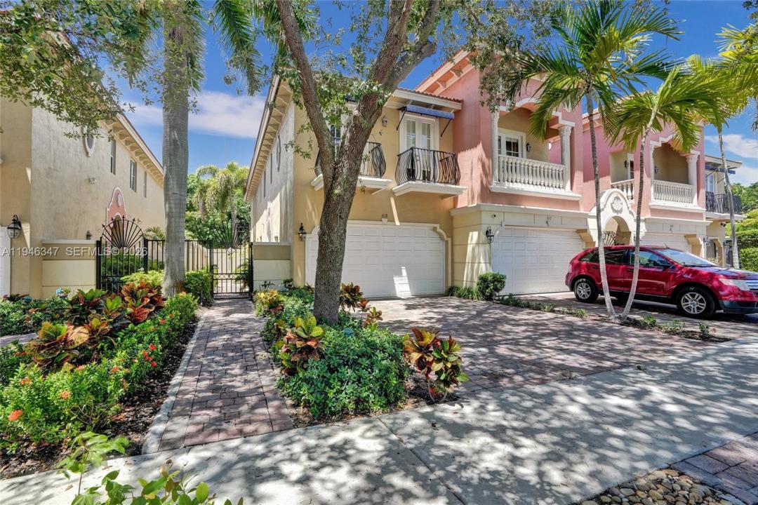 1115 NE 14th Ave, Fort Lauderdale, Floryda 33304, USA