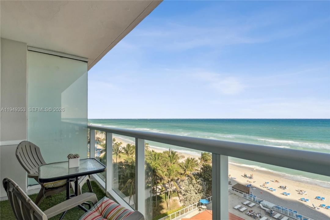 19201 Collins Ave 612, Sunny Isles Beach, Floride 33160, États-Unis