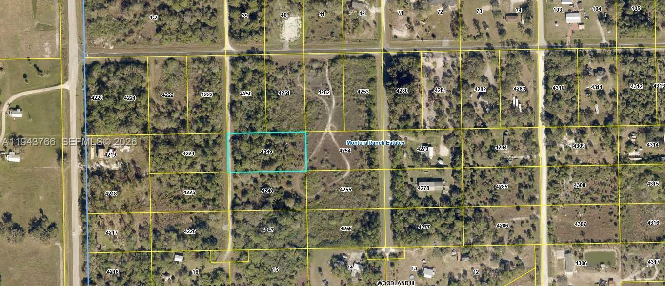 525 S Arboleda ST, Clewiston, Floride 33440, États-Unis