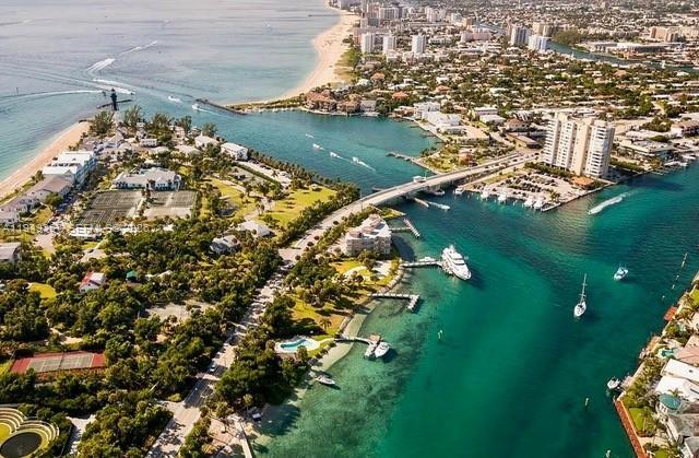 2508 Bay Dr 12, Pompano Beach, Floride 33062, États-Unis