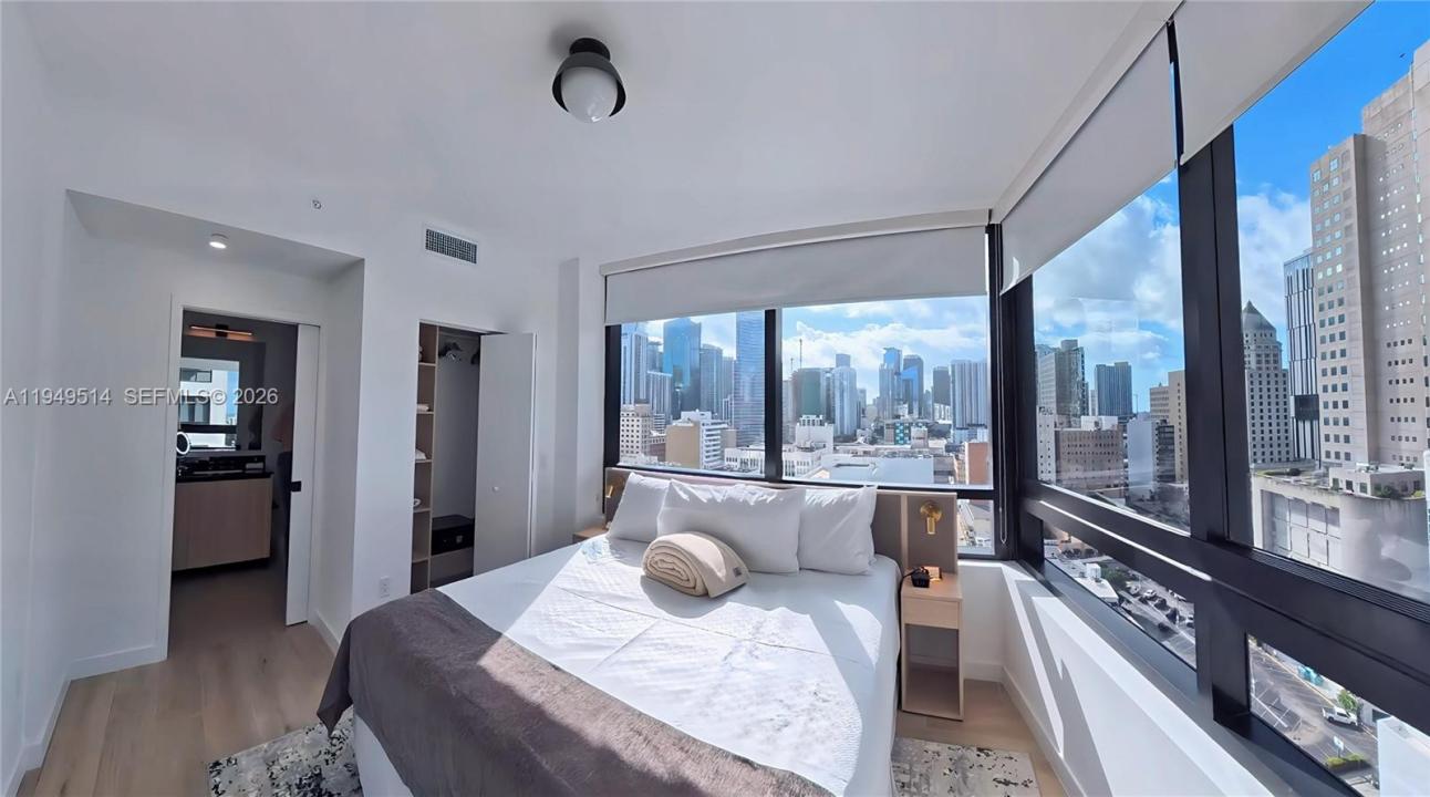 225 N Miami Ave 1812, Miami, Floride 33132, États-Unis