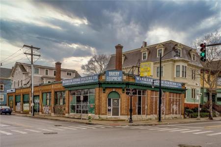 1611 Westminster Street, Providence, RI 02909, USA