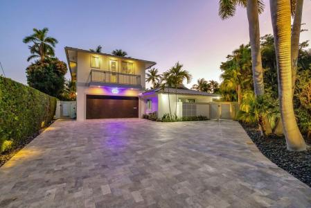 288 S Tradewinds Avenue, Lauderdale-By-The-Sea, Floride 33308, États-Unis