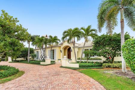 450 Banyan Road, Gulf Stream, Florida 33483