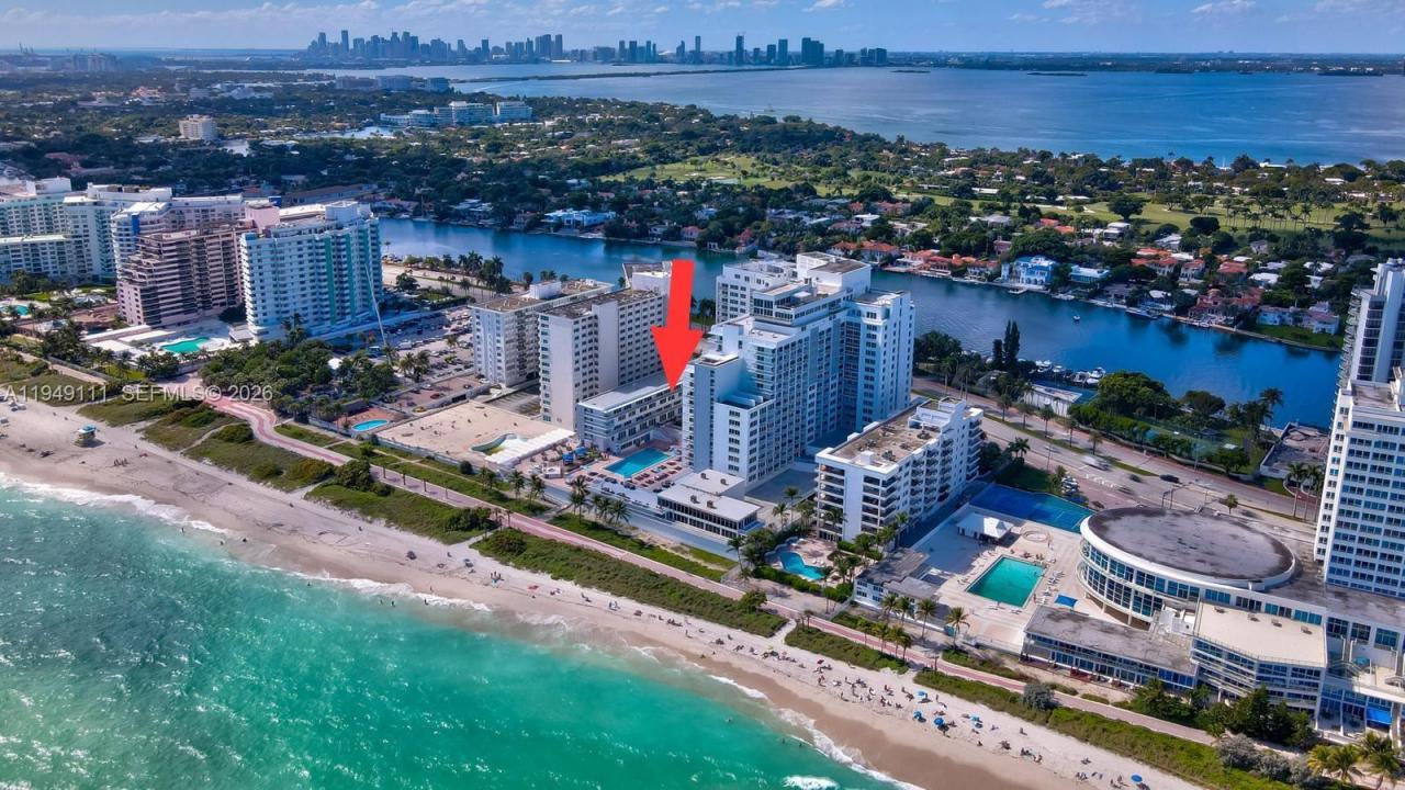 5401 Collins Ave 340, Miami Beach, Florida 33140, USA